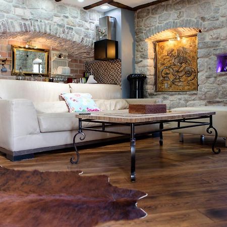 Kazerma Apartment Perast Kültér fotó