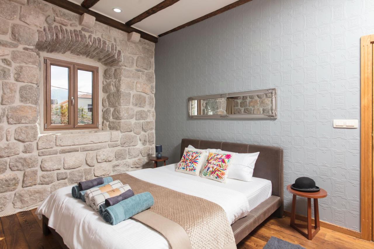 Kazerma Apartment Perast Kültér fotó