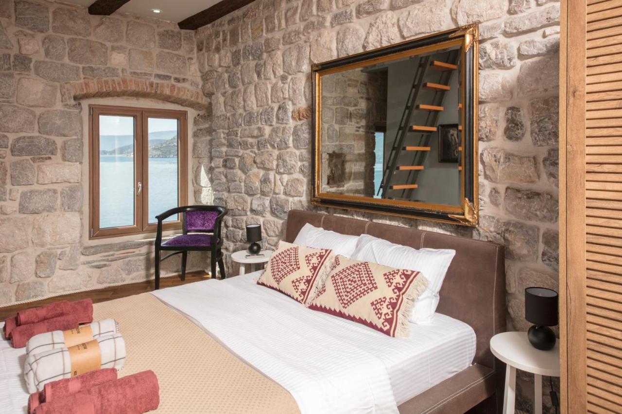 Kazerma Apartment Perast Kültér fotó