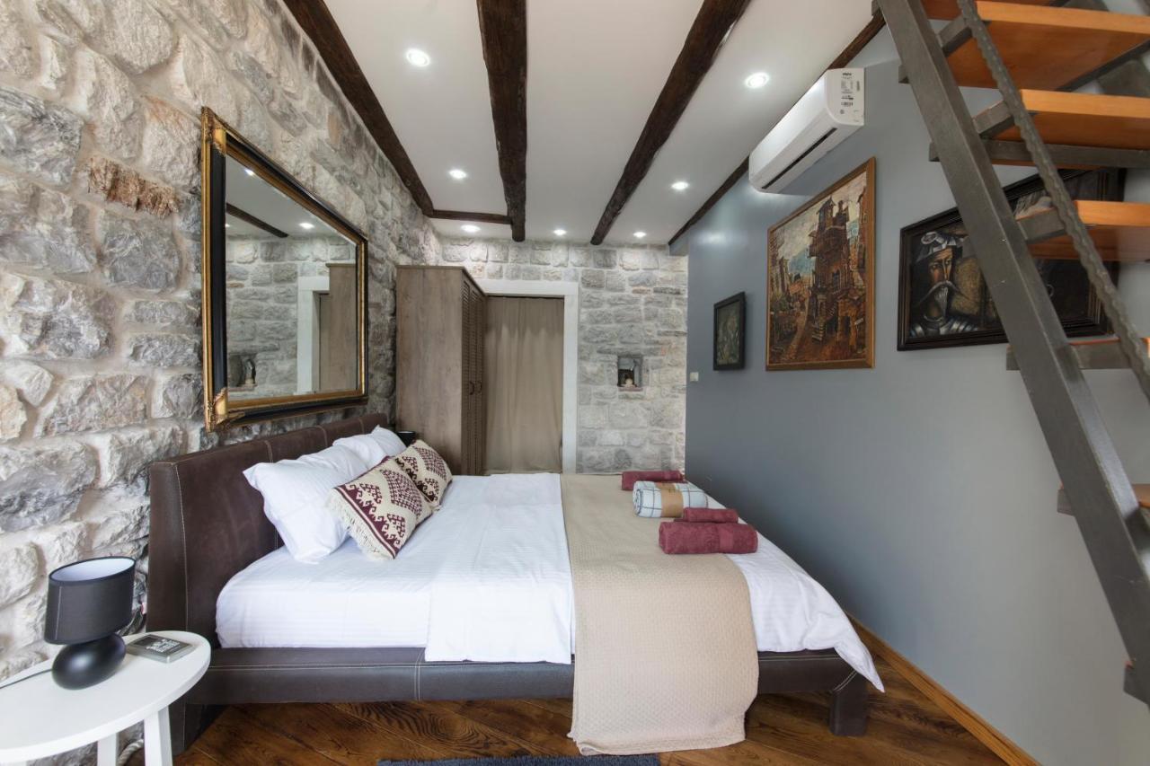 Kazerma Apartment Perast Kültér fotó