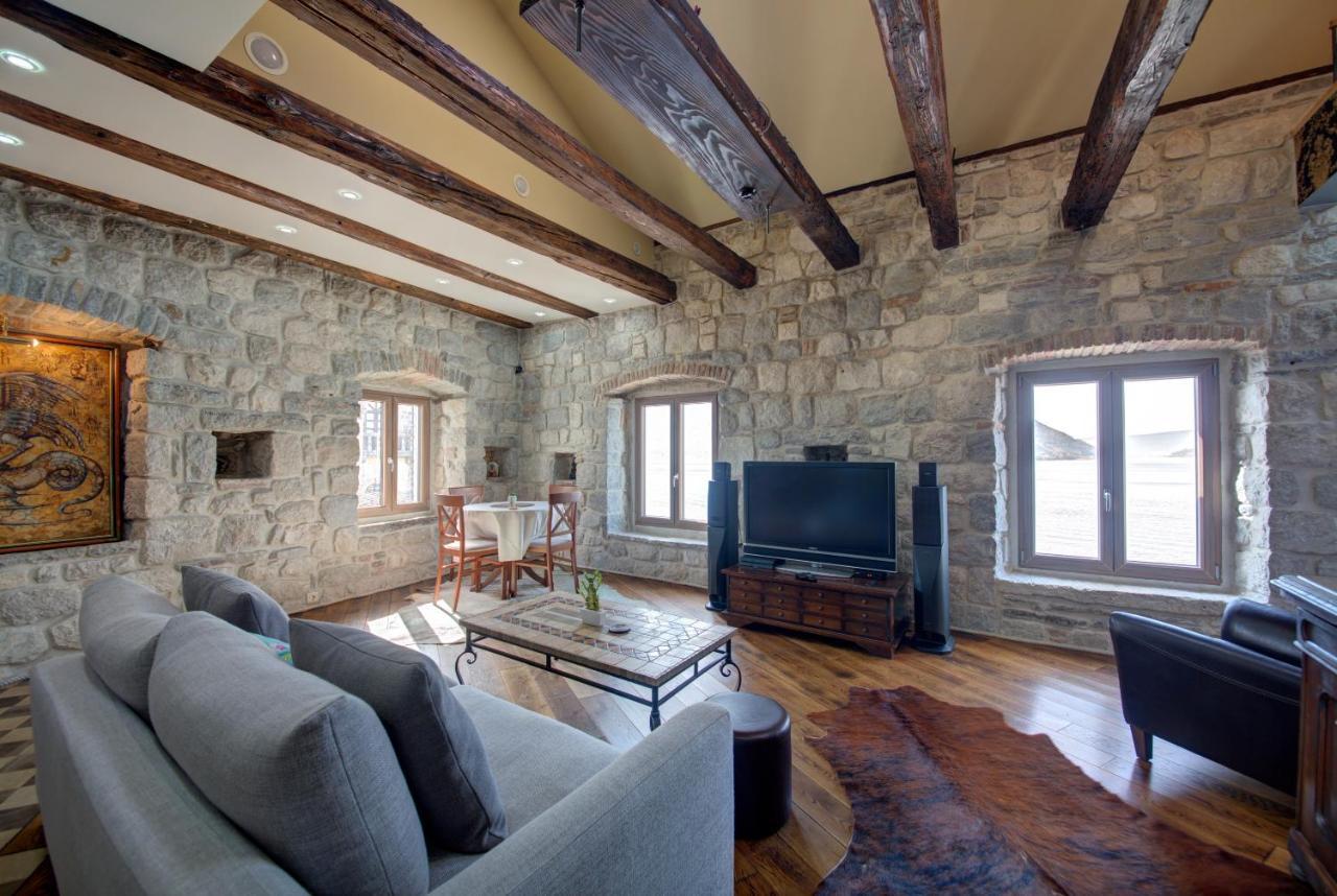 Kazerma Apartment Perast Kültér fotó