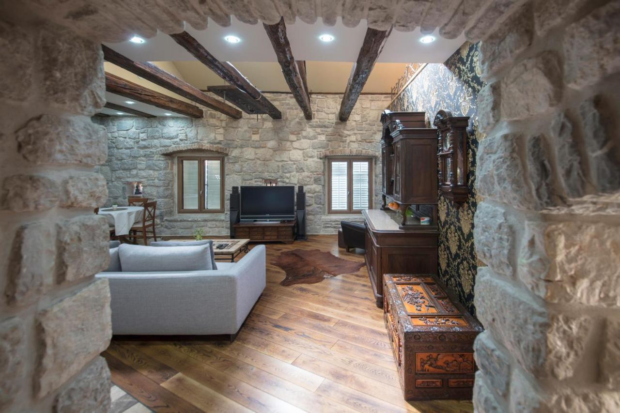 Kazerma Apartment Perast Kültér fotó