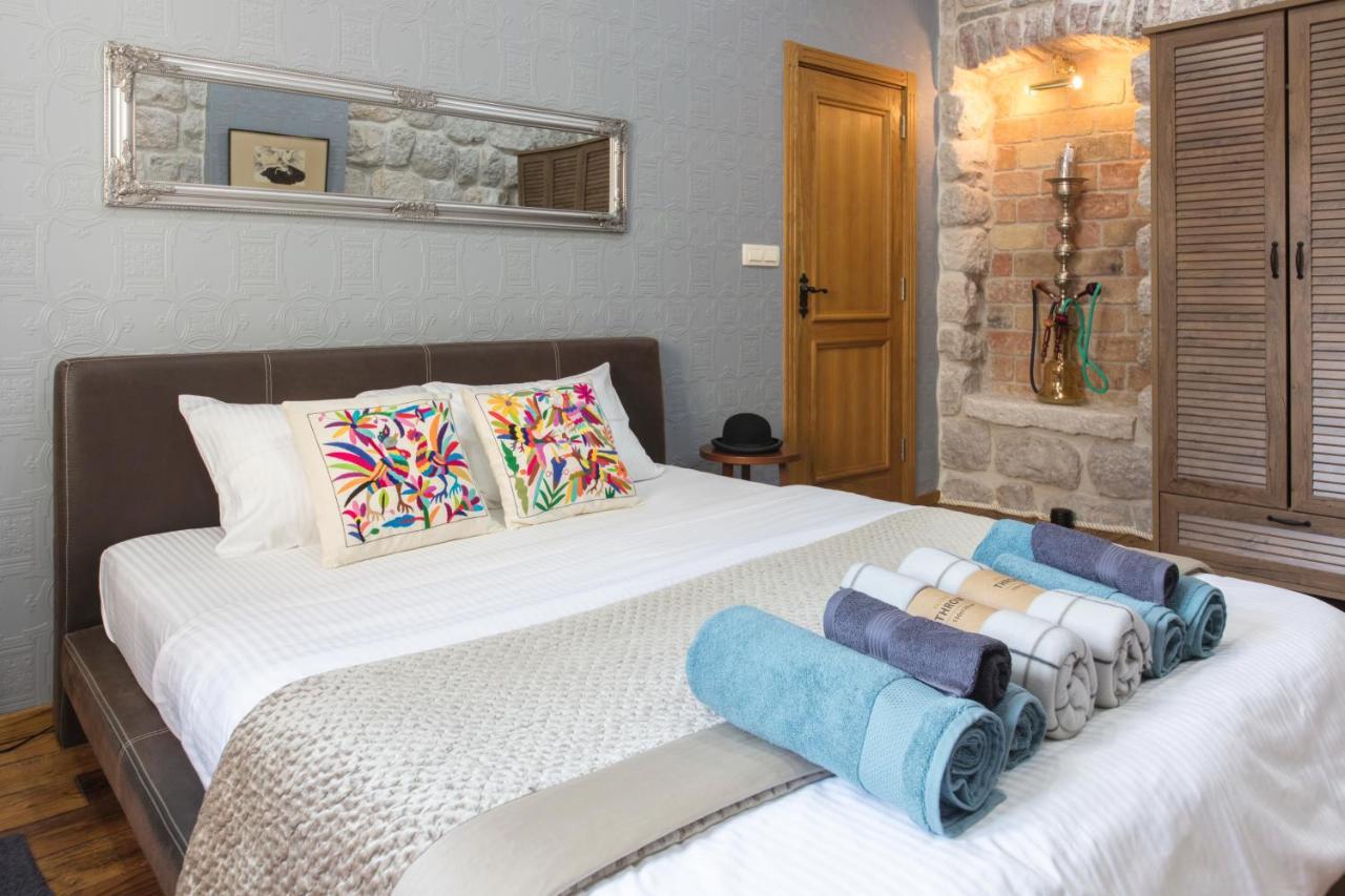 Kazerma Apartment Perast Kültér fotó