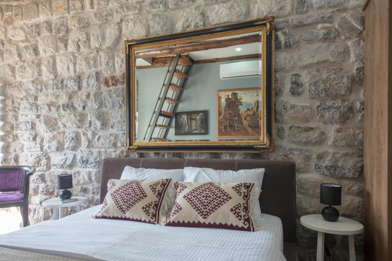 Kazerma Apartment Perast Kültér fotó