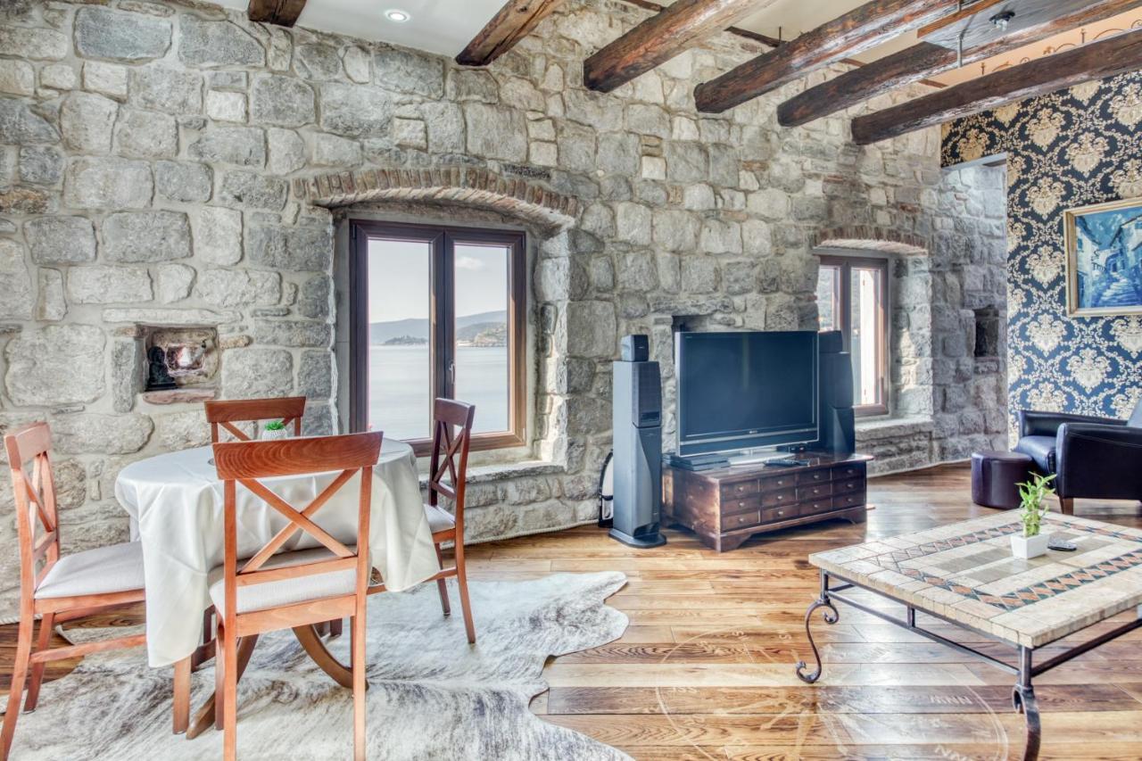 Kazerma Apartment Perast Kültér fotó