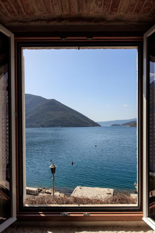 Kazerma Apartment Perast Kültér fotó