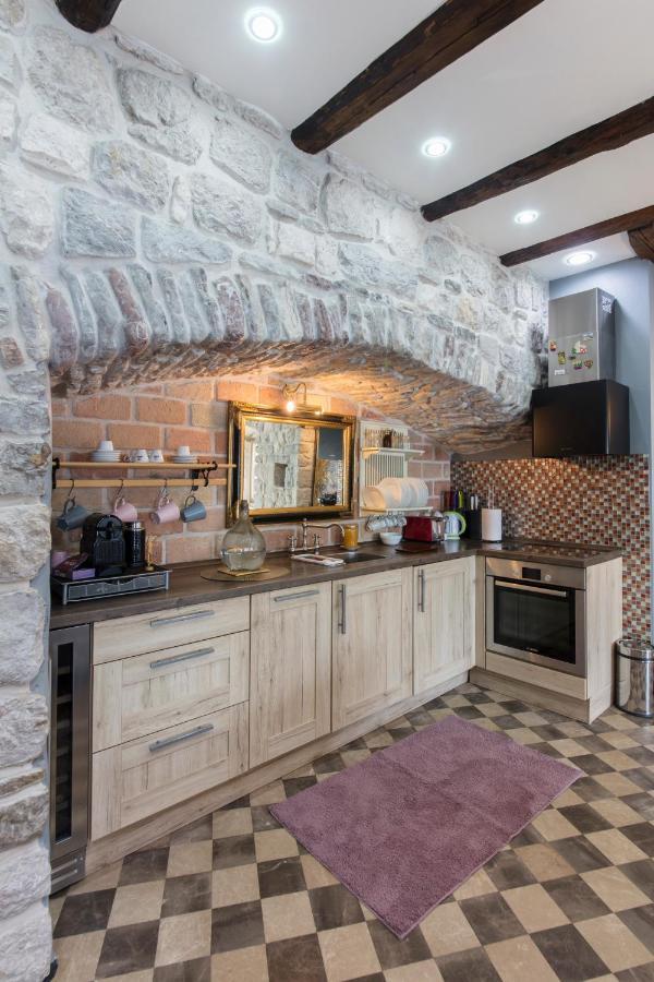 Kazerma Apartment Perast Kültér fotó