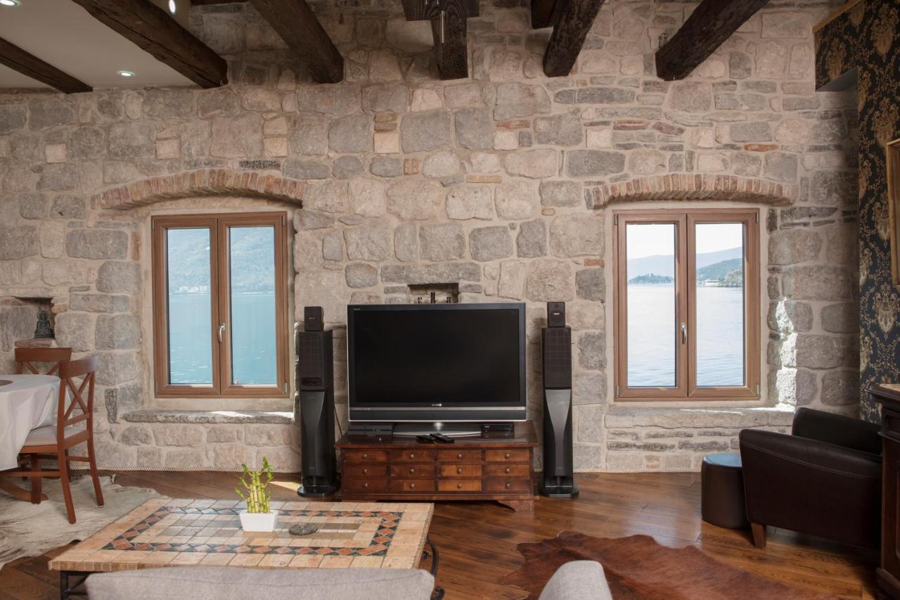 Kazerma Apartment Perast Kültér fotó