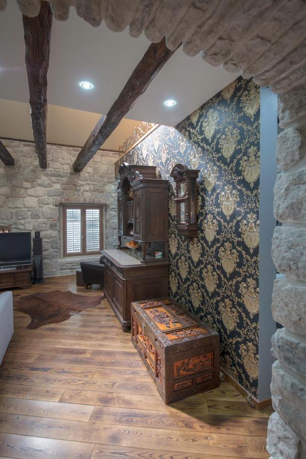 Kazerma Apartment Perast Kültér fotó
