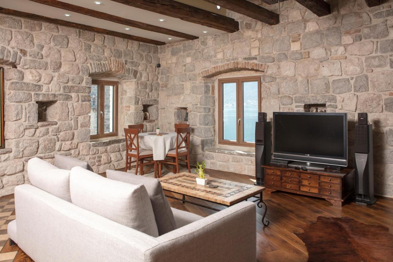 Kazerma Apartment Perast Kültér fotó