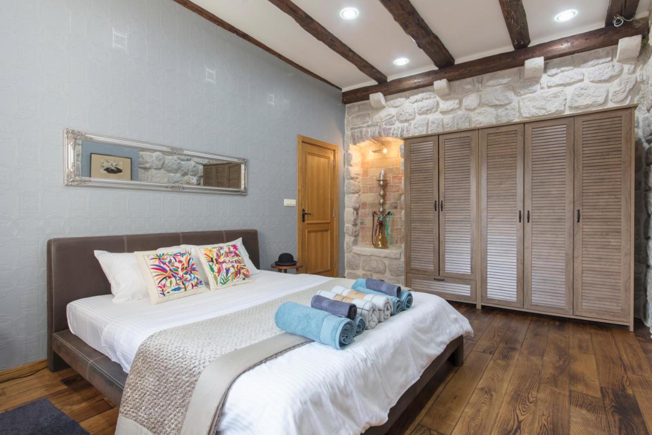 Kazerma Apartment Perast Kültér fotó