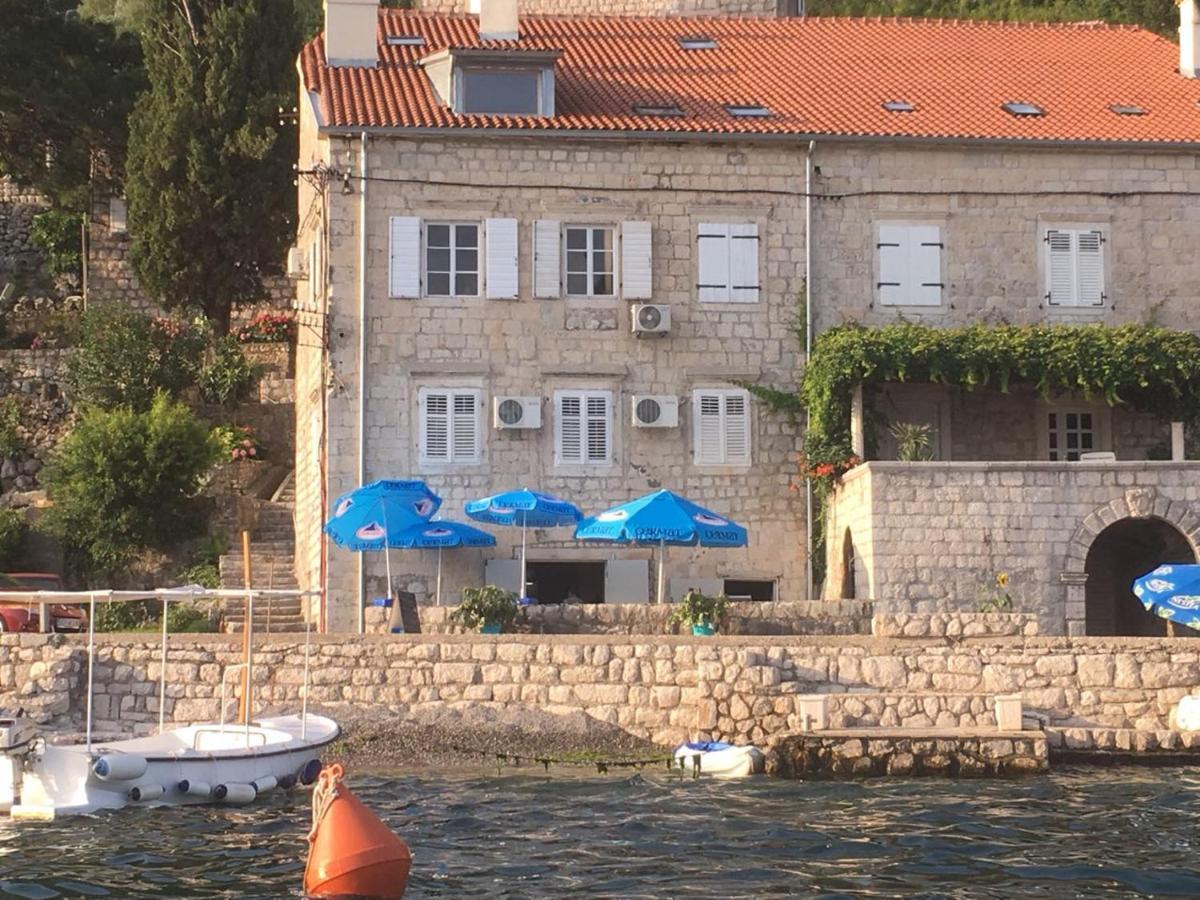 Kazerma Apartment Perast Kültér fotó