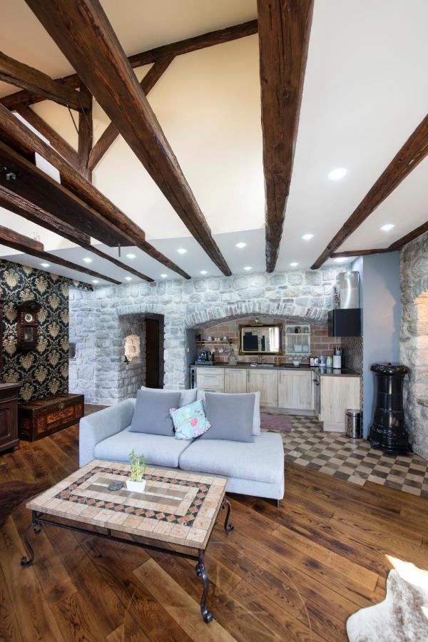 Kazerma Apartment Perast Kültér fotó