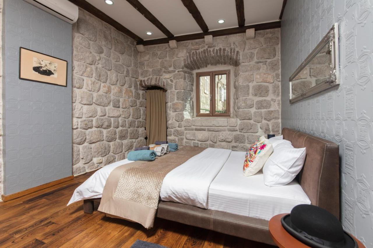 Kazerma Apartment Perast Kültér fotó